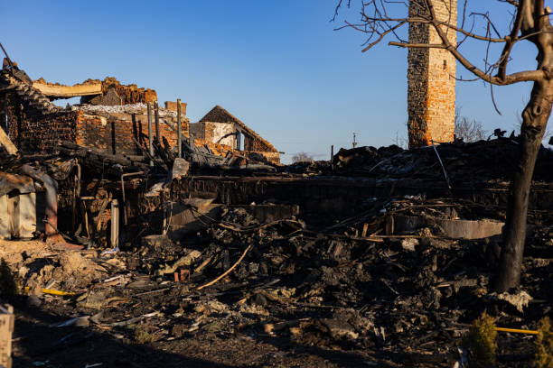 Reliable Fire Damage Removal contractor in Stevenson, WA by Meridian Smoke Damage