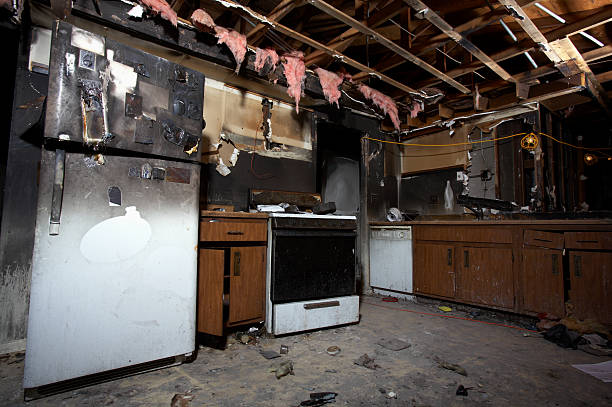 Licensed Fire Damage Removal service in Stevenson, WA - Meridian Smoke Damage